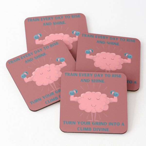 Item preview, Train every day designed and sold by ThePrimeMan.