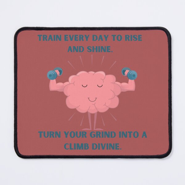 Item preview, Train every day designed and sold by ThePrimeMan.