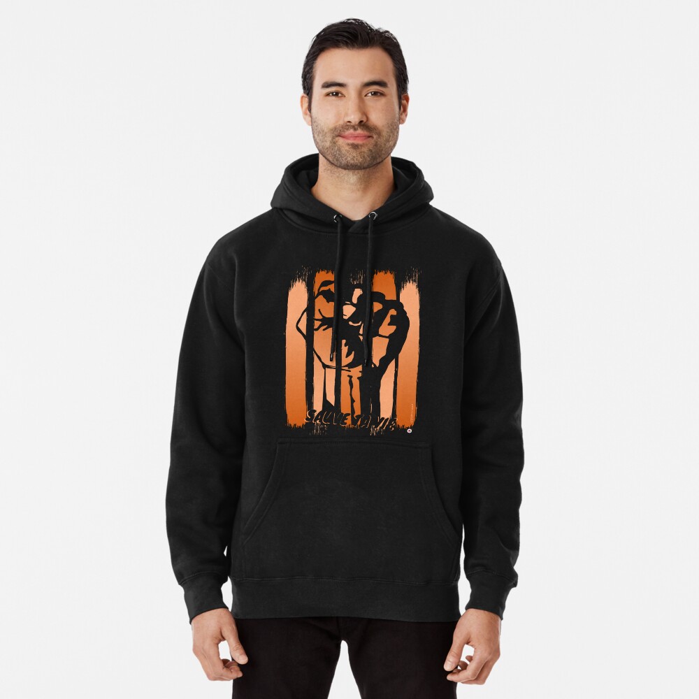 Aperçu de l'œuvre Sweat à capuche épais créée et vendue par Vinidal.