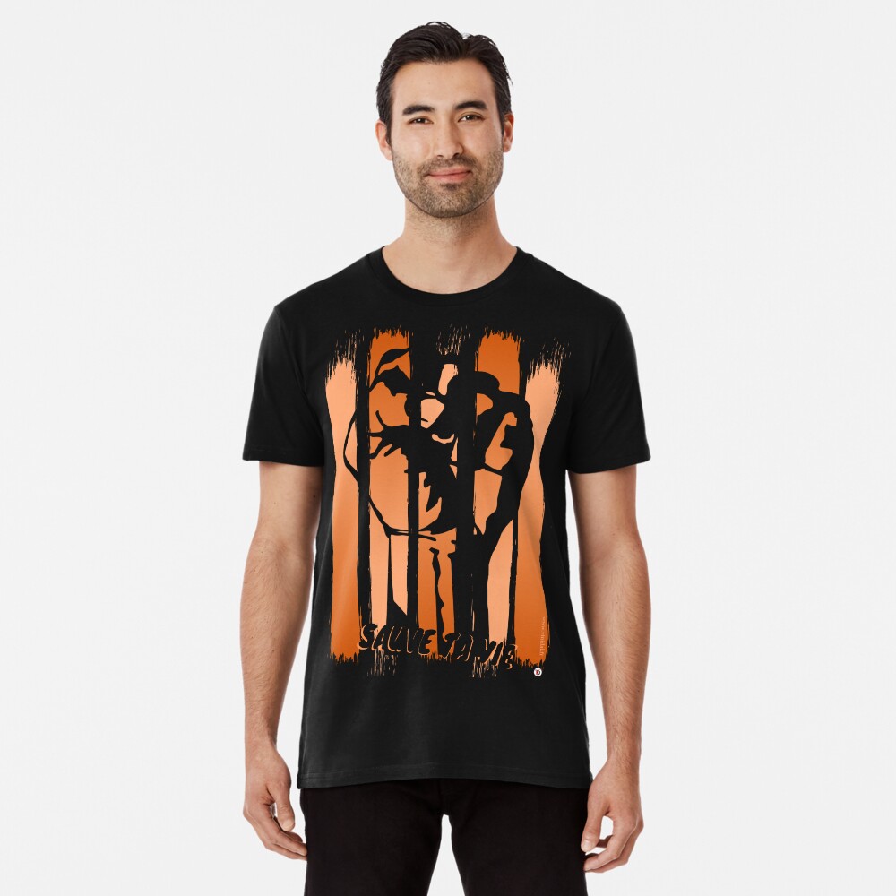 Aperçu de l'œuvre T-shirt premium créée et vendue par Vinidal.