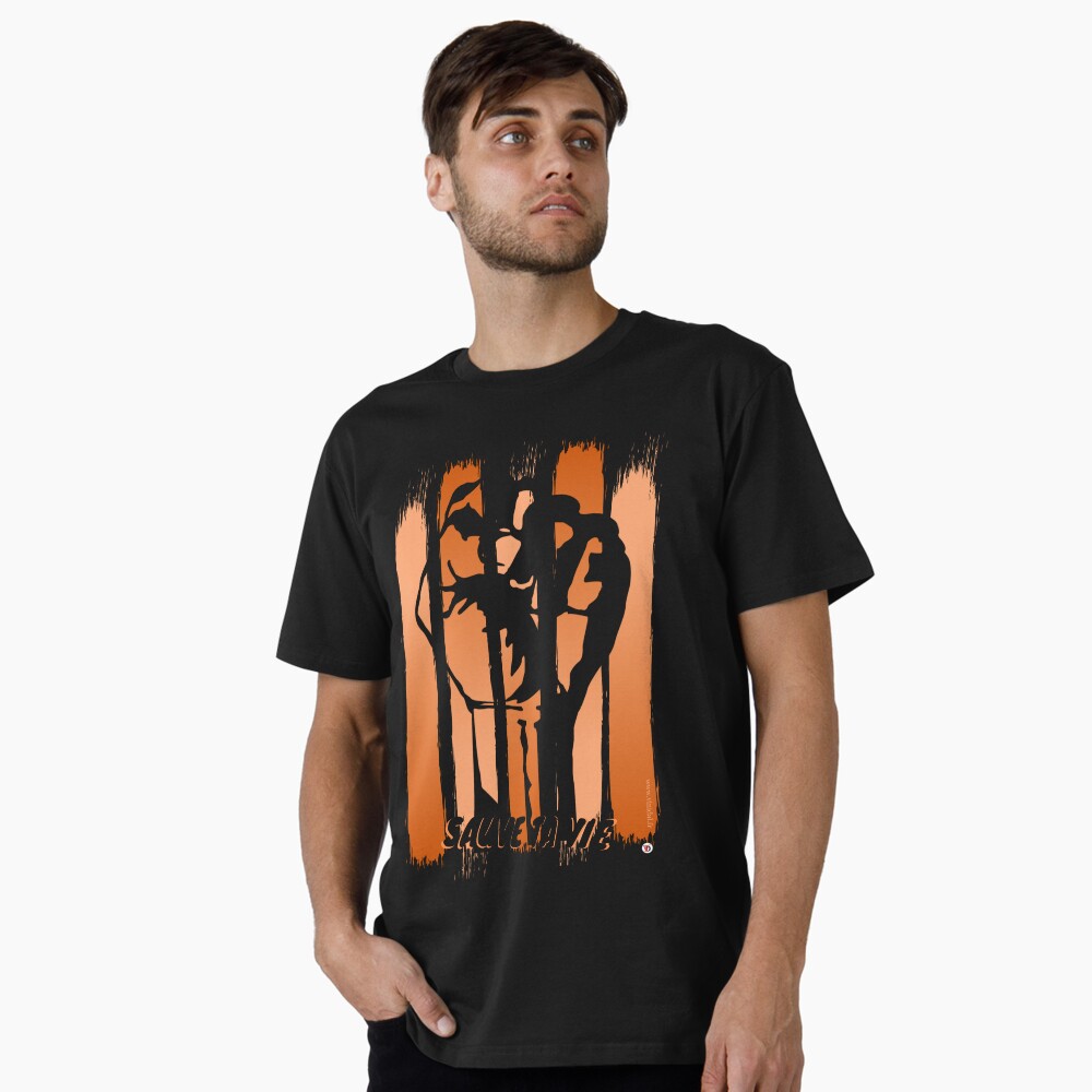 Aperçu de l'œuvre T-shirt premium créée et vendue par Vinidal.
