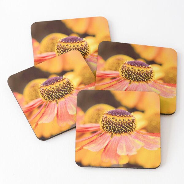 Item preview, Helenium Autumnale designed and sold by Tanya C  Smith.