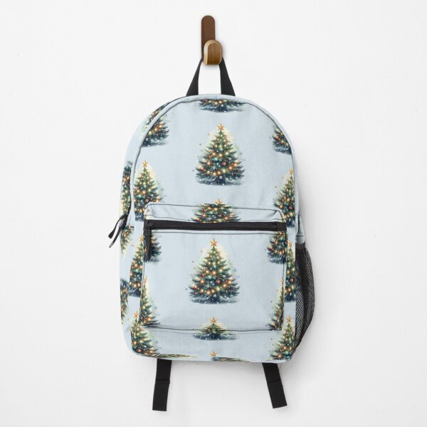 Item preview, Festive Christmas Tree Watercolor designed and sold by MaedK.