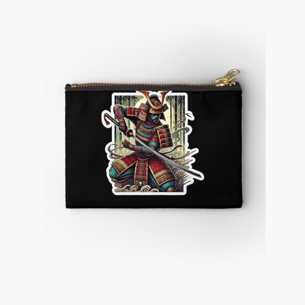 Item preview, african samurai designed and sold by EuropeanPrints.