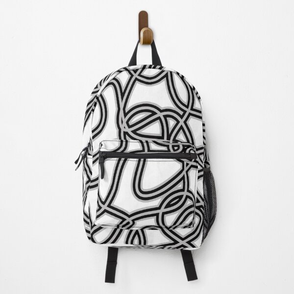 Item preview, Abstract pattern - gray designed and sold by K.S ART.