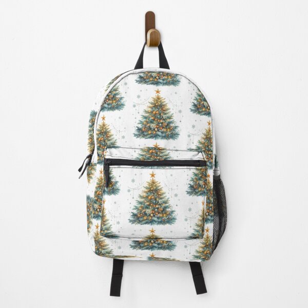 Item preview, Festive Christmas Tree Watercolor designed and sold by MaedK.