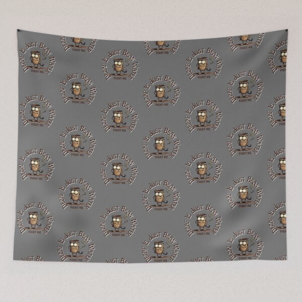 Item preview, Decaf: Bean Water Showdown designed and sold by PosiPrints.
