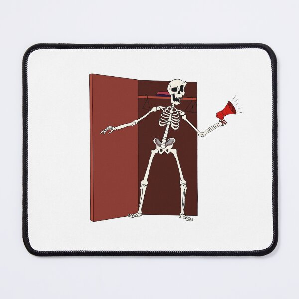 Item preview, Skeleton in the closet designed and sold by annikacastillo7.