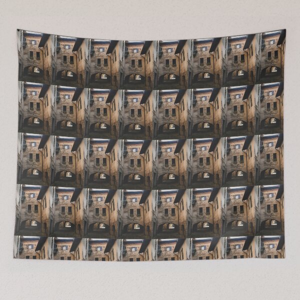 Item preview, Charming Historic Streets Masserano, Italy designed and sold by Imladris01.