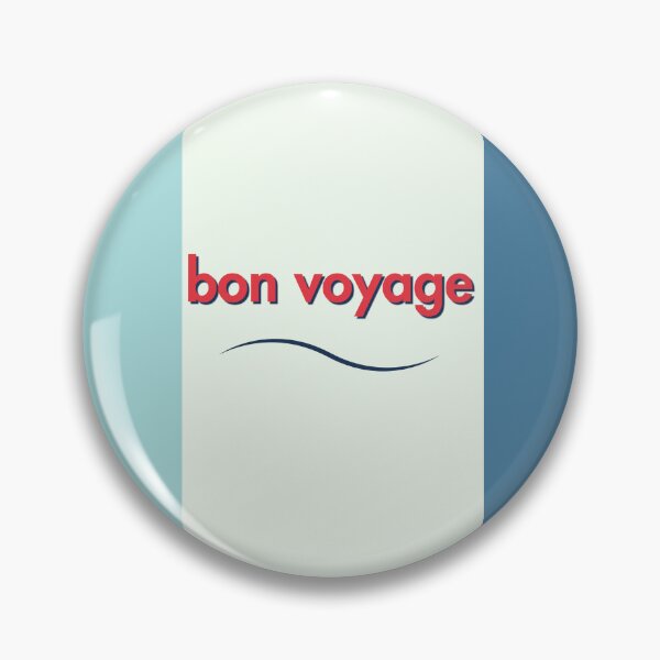 Item preview, Bon Voyage designed and sold by Guess4best.