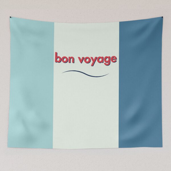 Item preview, Bon Voyage designed and sold by Guess4best.