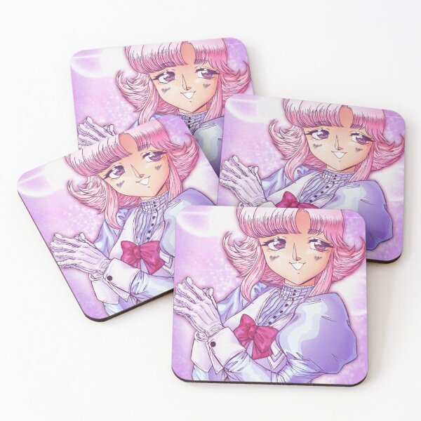 Item preview, Retro anime girl designed and sold by Squeebii.
