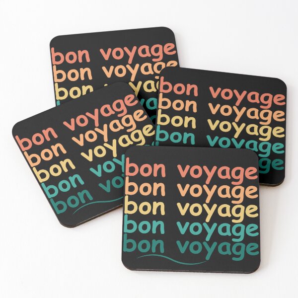 Item preview, Bon Voyage designed and sold by Guess4best.