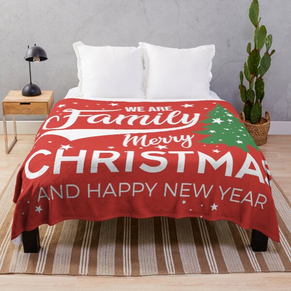 Item preview, Merry Christmas Vintage Red designed and sold by Wolagno.