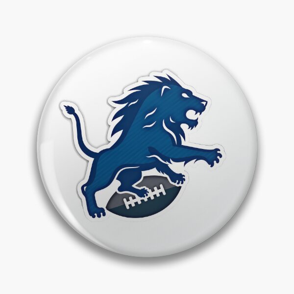 Item preview, Roar of the Detroit Lions designed and sold by ART ATTACK ZONE.
