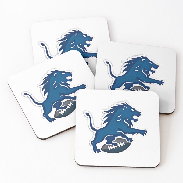 Item preview, Roar of the Detroit Lions designed and sold by ART ATTACK ZONE.