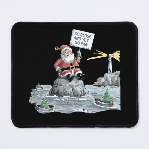 Item preview, Christmas- So Close And Yet So Far designed and sold by mirciashop.