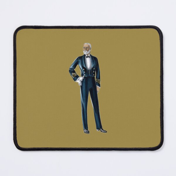 Item preview, Captain Smith Dinner Costume Design - Titanic 1997 designed and sold by Never Let Go Vintage™.