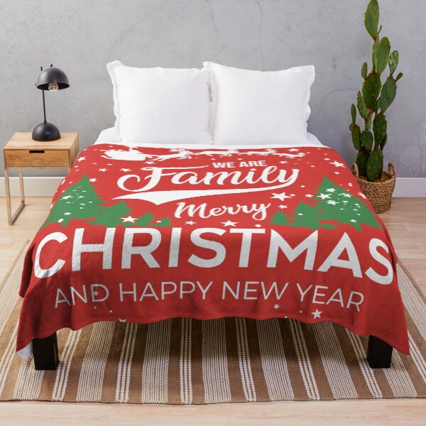 Item preview, Merry Christmas Vintage Red designed and sold by Wolagno.