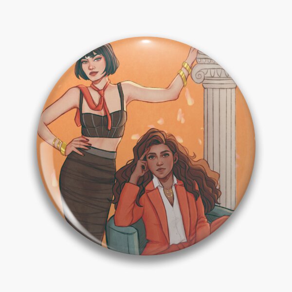 Item preview, Power Couple designed and sold by upthehillart.