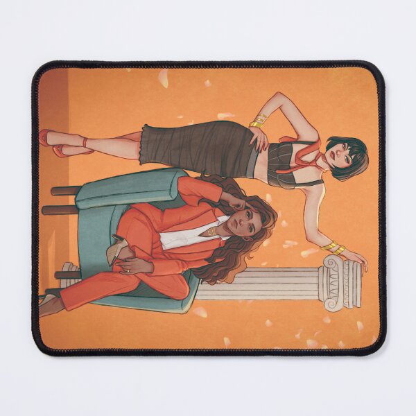 Item preview, Power Couple designed and sold by upthehillart.