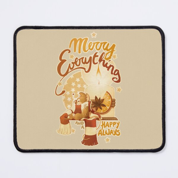 Item preview, Merry Everything ! designed and sold by Gizmoon.