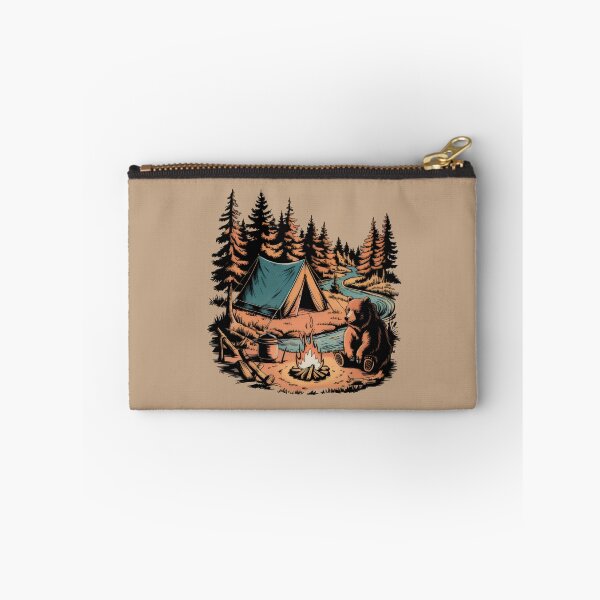 Item preview, Campfire Retreat designed and sold by Firas Aljazzar.