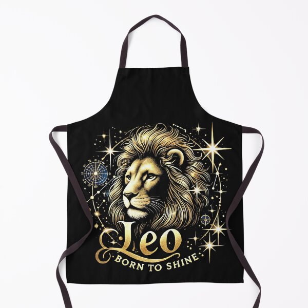 Item preview, Leo: Born to Shine designed and sold by TEEVO Pop Art .