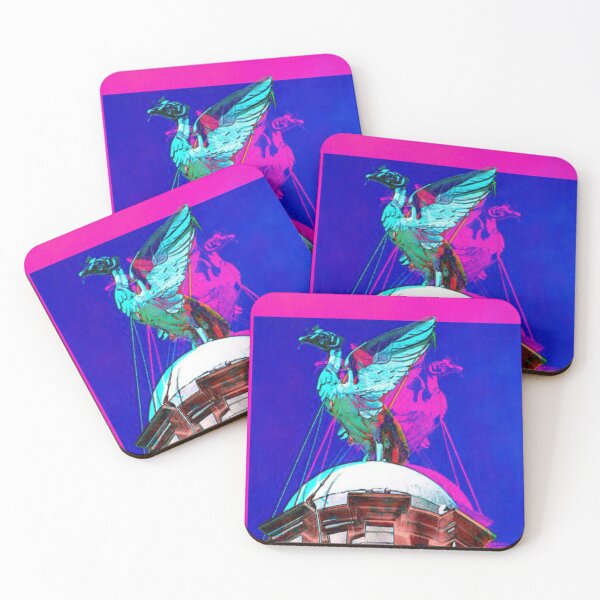 Item preview, liverbird pop designed and sold by DThreeArt.
