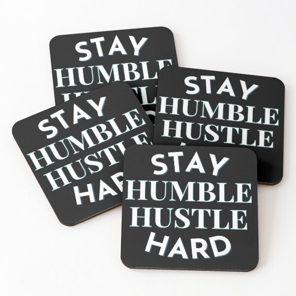 Item preview, Stay Humble Hustle hard, cool Humble Odometer designed and sold by Guess4best.
