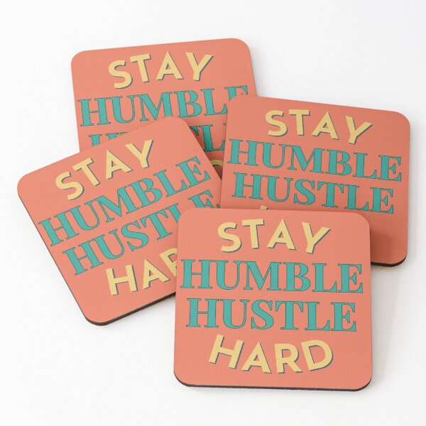 Item preview, Stay Humble Hustle hard SHHH designed and sold by Guess4best.