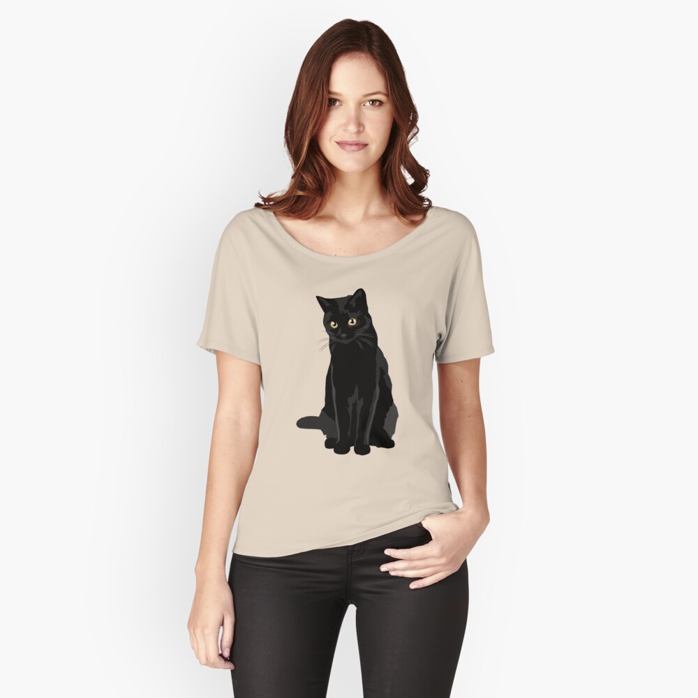 Item preview, Relaxed Fit T-Shirt designed and sold by bluhak.
