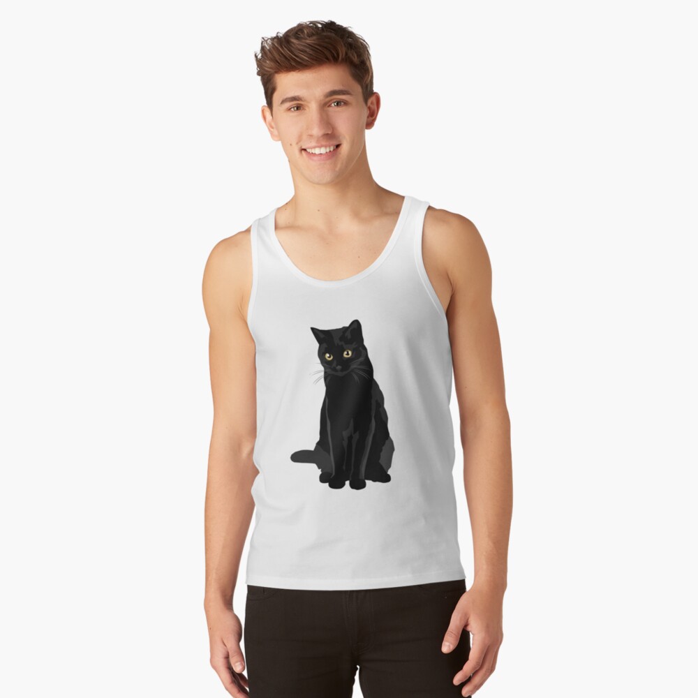 Artikel-Vorschau von Tank Top, designt und verkauft von bluhak.