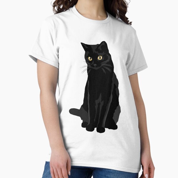 Item preview, Black Cat designed and sold by bluhak.