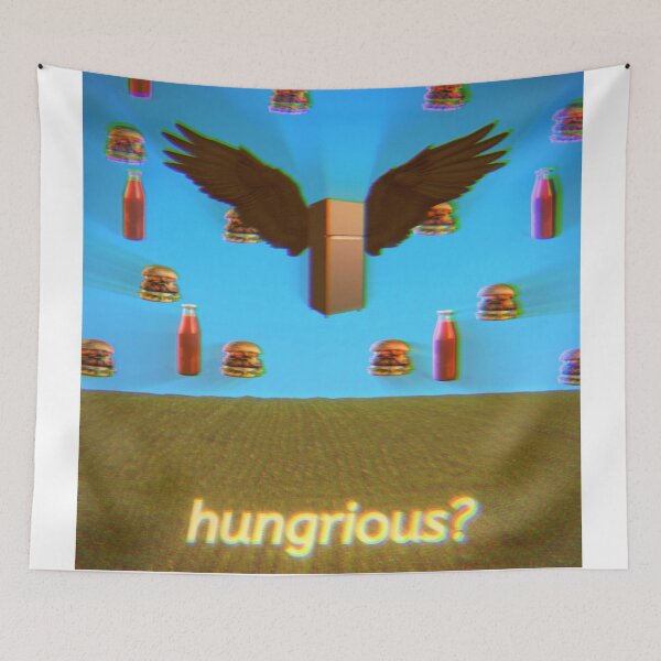 Item preview, Hungrious | Dreamcore designed and sold by dreamexe.