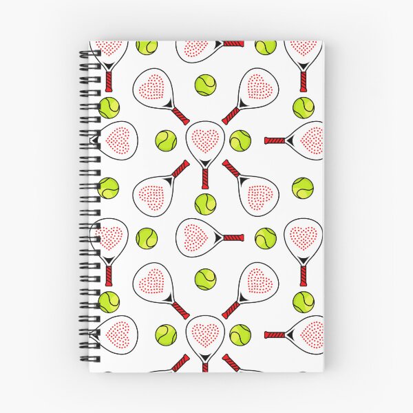 Item preview, Padel Heartbeat designed and sold by EvieWoj.