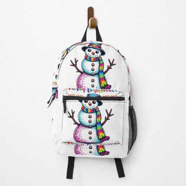 Item preview, Snowman's Smile: A heartwarming image of a happy Snowman smiling, spreading joy and cheer for Christmas. designed and sold by Camel & Quirk.