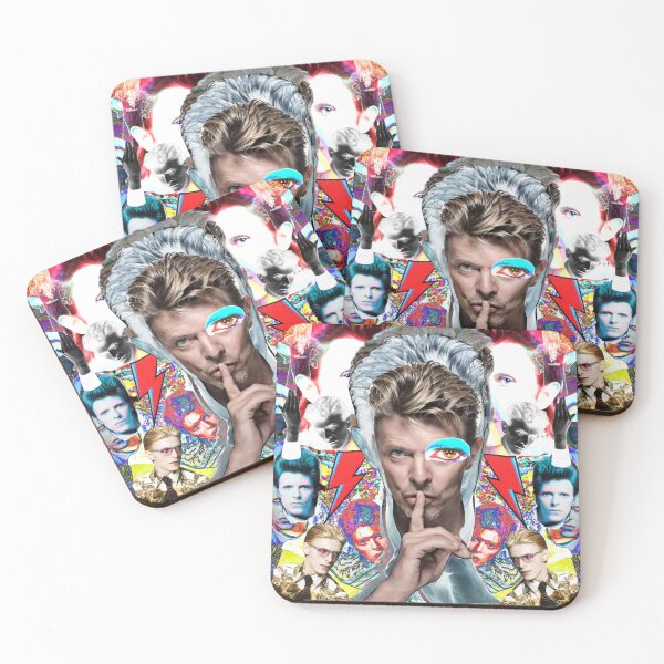 Item preview, BOWIES designed and sold by DThreeArt.