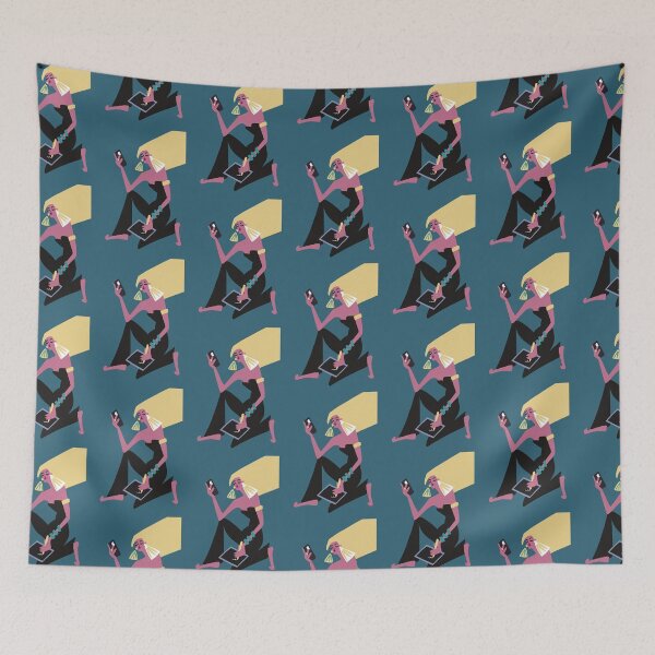 Item preview, Illustrator designed and sold by UVAART.
