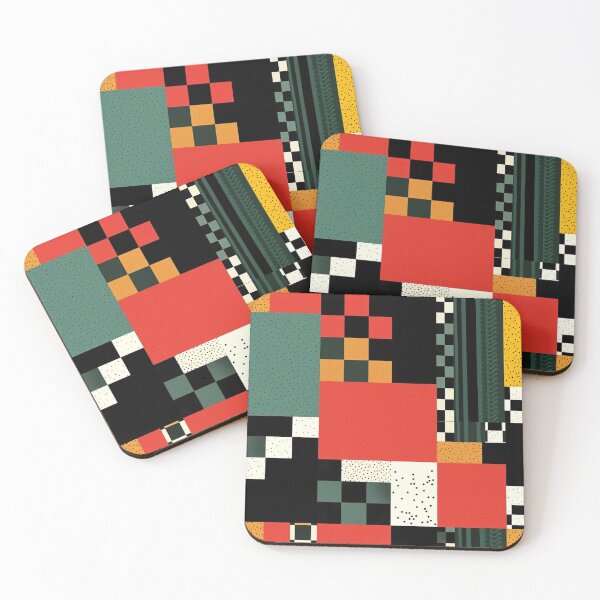 Item preview, Mackenzie chequered designed and sold by GasconyPassion.