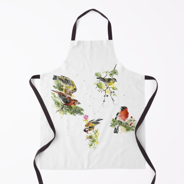 Item preview, forest birds designed and sold by CorneliaPilz.