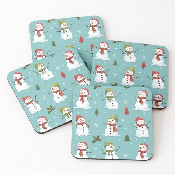 Item preview,  Snowman Festivity designed and sold by MySignatureItems.