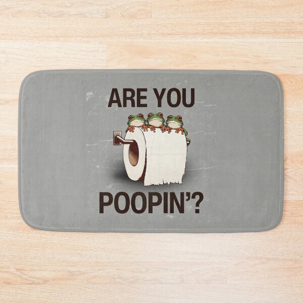 Item preview, Are You Pooping? designed and sold by HowToCanadian.