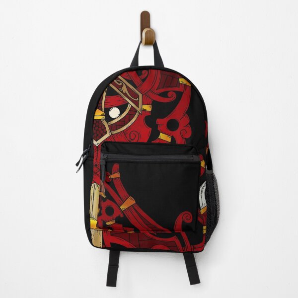 Item preview, Tyr, Norse God of War, Law and Justice - Red designed and sold by MythicComicsArt.