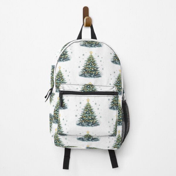 Item preview, Festive Christmas Tree Watercolor designed and sold by MaedK.