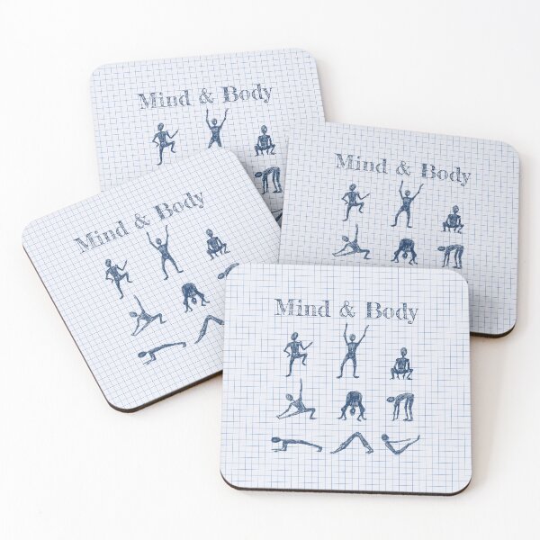 Item preview, Healthy Habits designed and sold by Scrabbly Doodles.