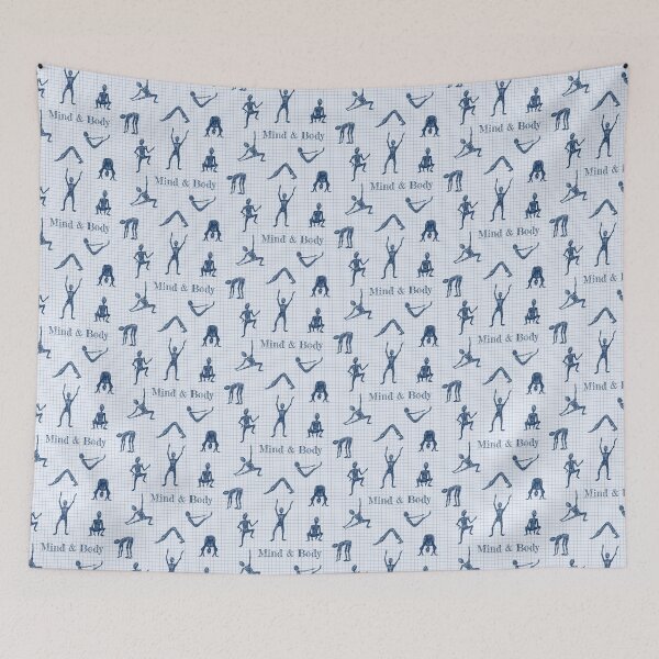 Item preview, Healthy Habits designed and sold by Scrabbly Doodles.