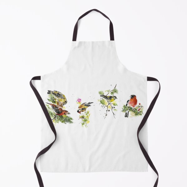 Item preview, forest birds designed and sold by CorneliaPilz.