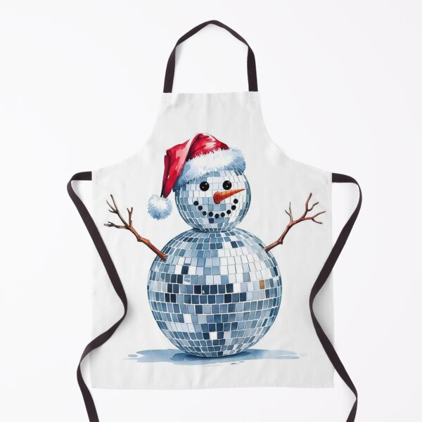Item preview, Disco Snowman  designed and sold by AmandaGJ9t3.