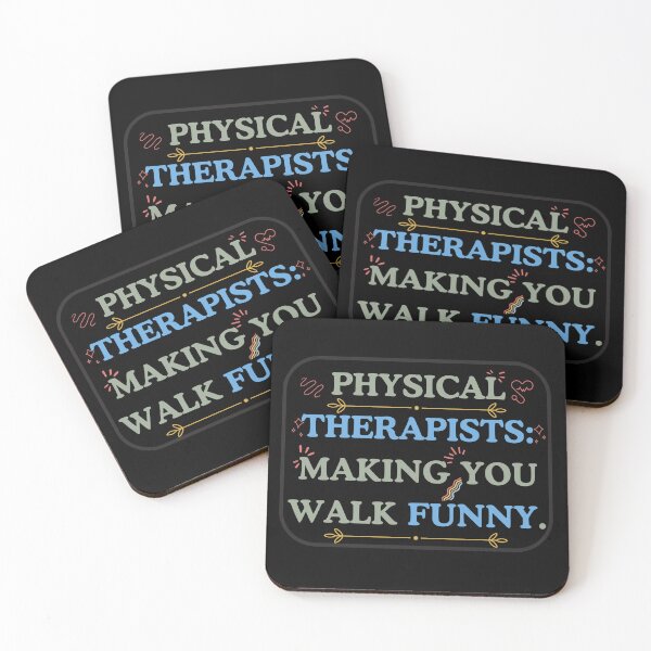 Item preview, physical therapists making you walk funny,  designed and sold by Guess4best.